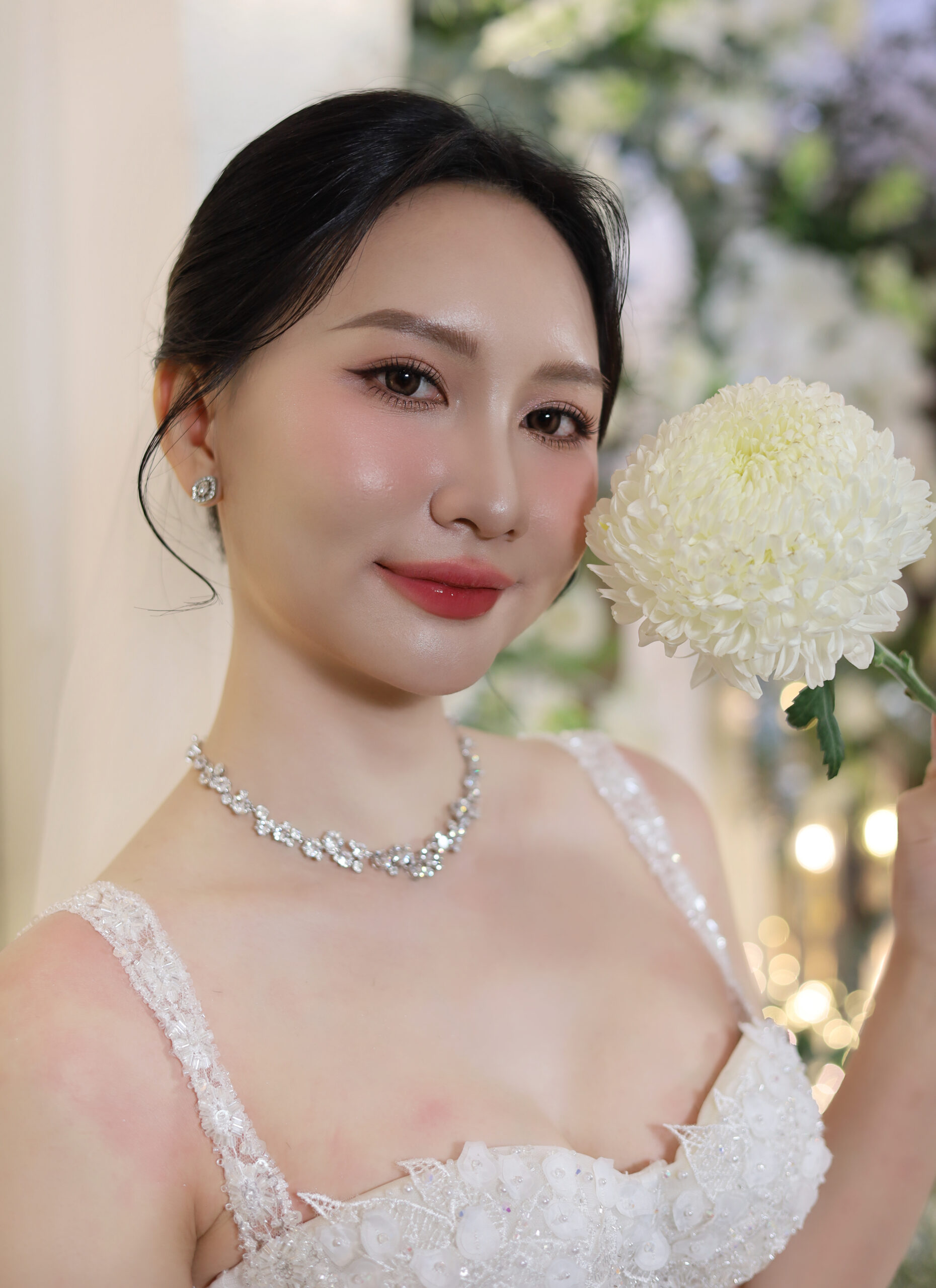 Makeup cô dâu full day