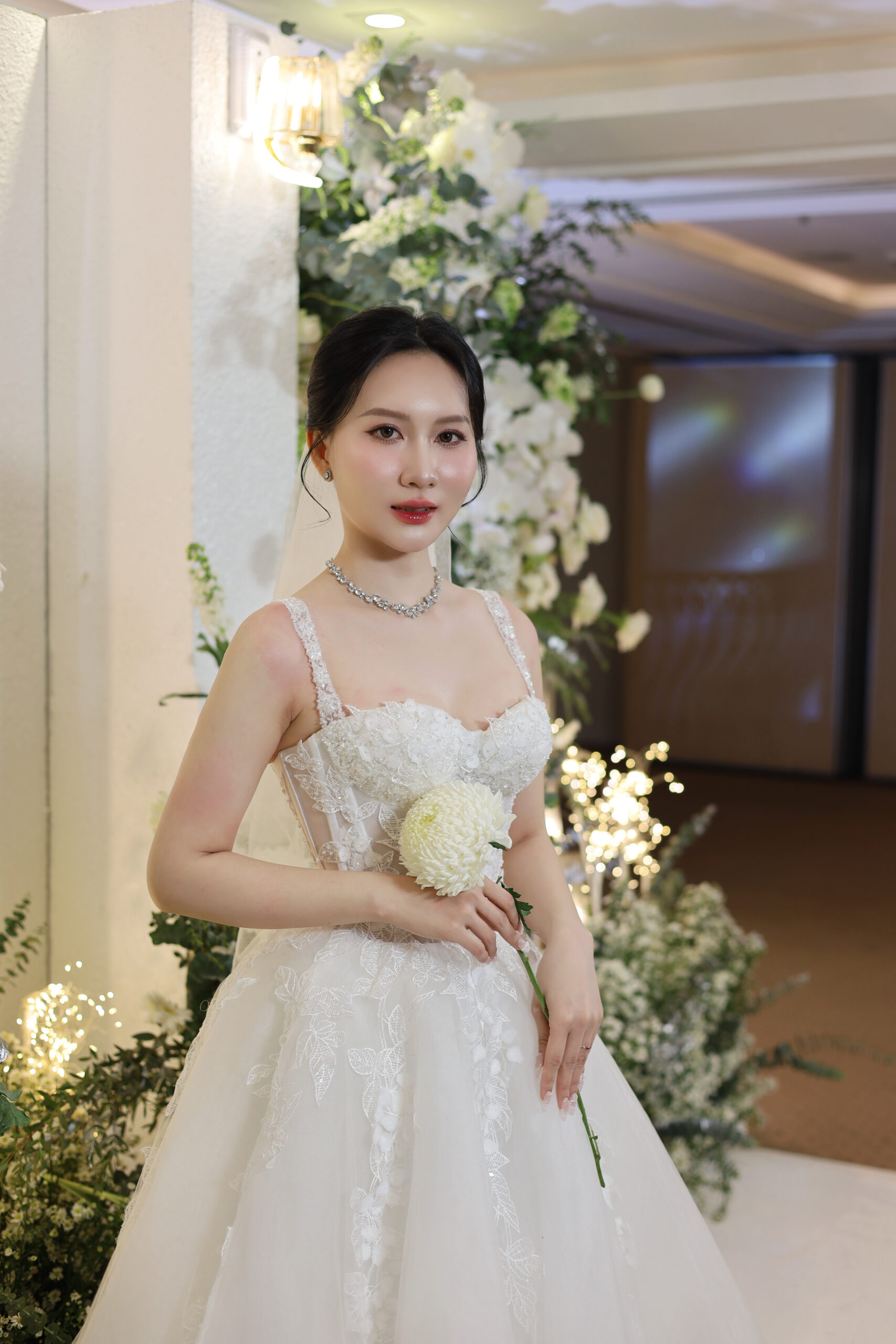 Makeup cô dâu full day