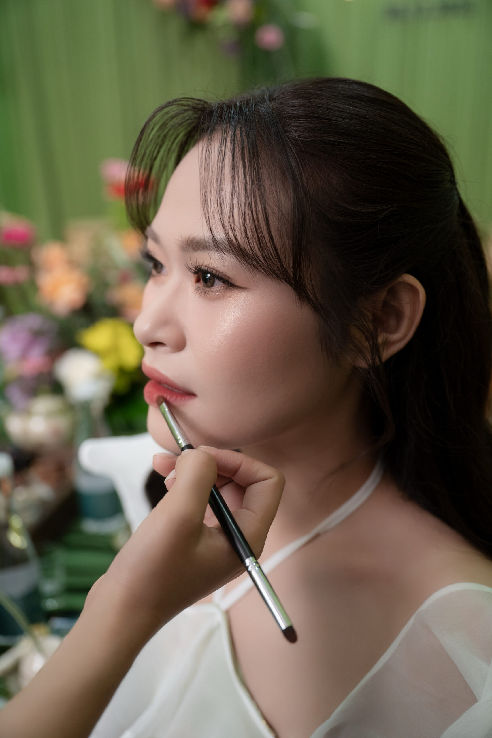 Makeup cô dâu gia tiên