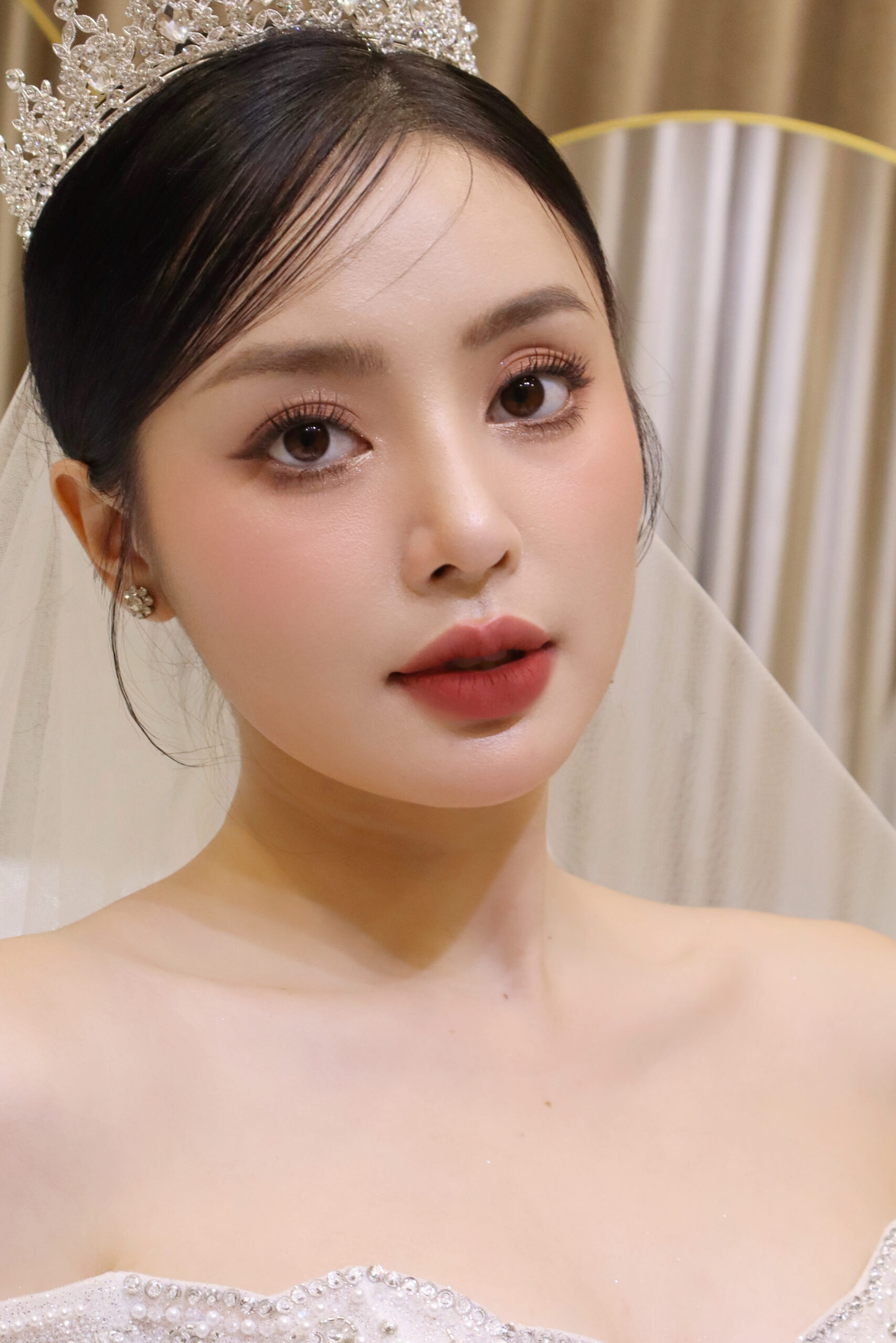 Makeup cô dâu tiệc cưới