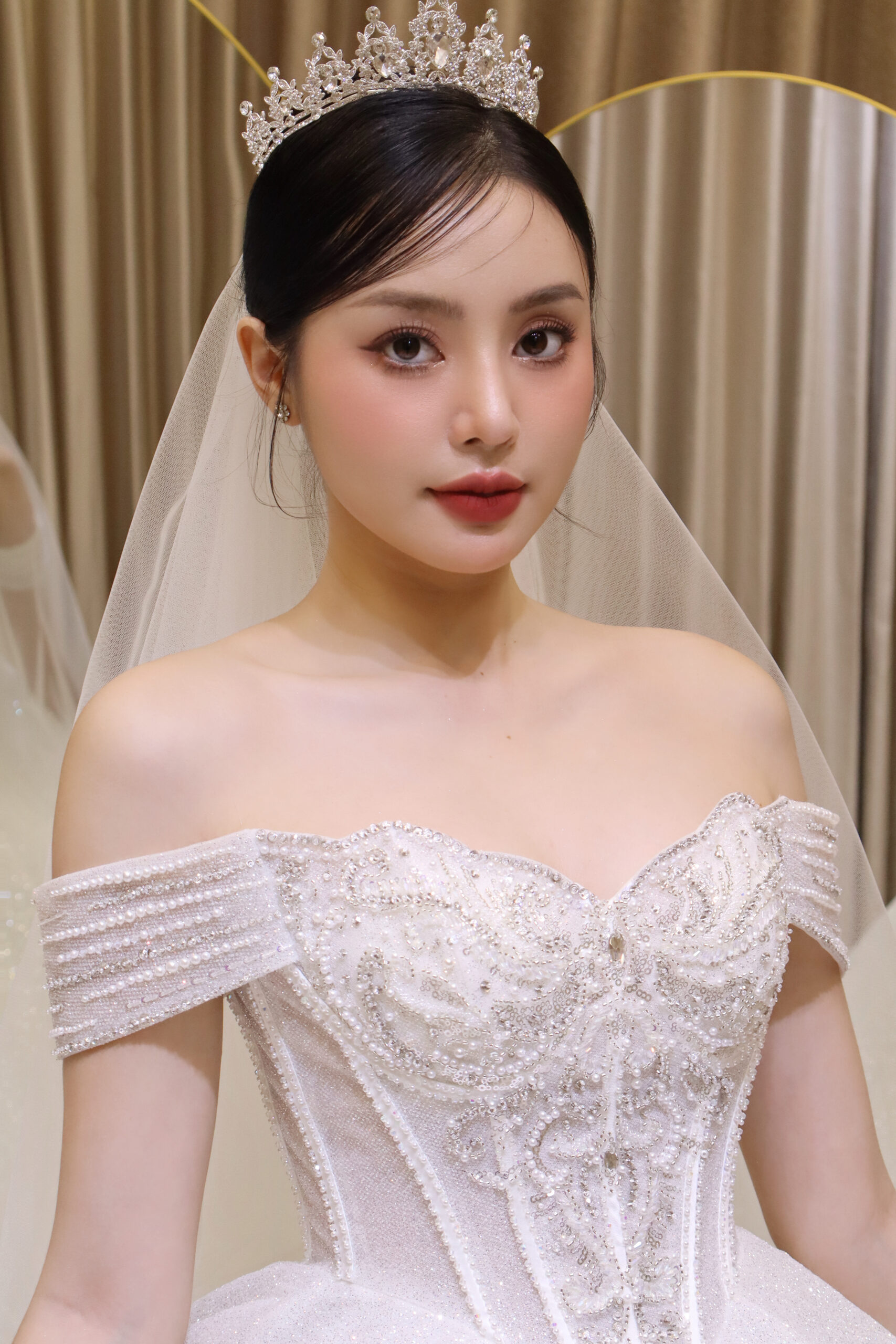 Makeup cô dâu tiệc cưới